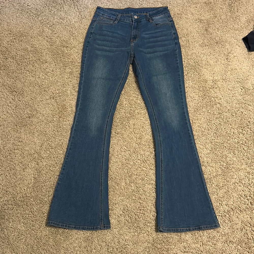 70s Flare Jeans